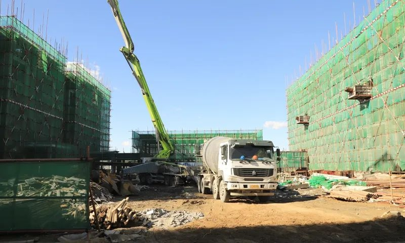 田家街道以优质服务助推企业“加速跑” 全力冲刺四季度