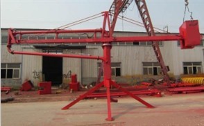 布料机生产工艺与销售 建筑工程用机械的品质之道