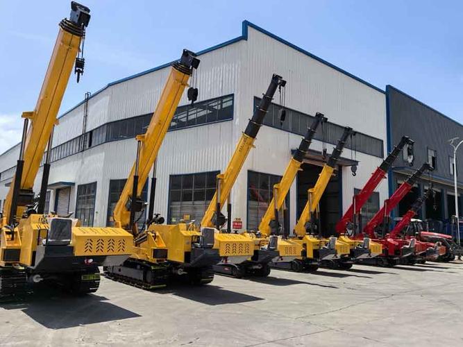 山东精久工程机械 赋能建筑工程，做值得信赖的机械销售伙伴