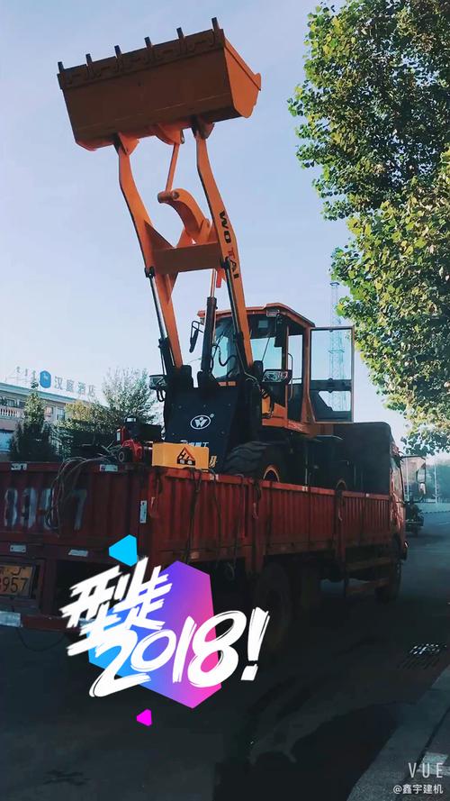 鑫宇建筑工程机械销售租赁 携手共赢，筑梦财富未来
